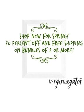 2026 is My 6th year selling on Poshmark! Help me celebrate! Thank you all!